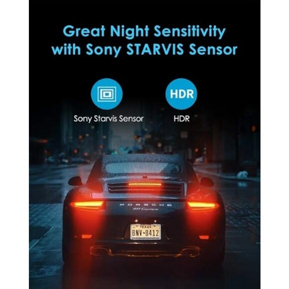 New VIOFO A119 V3 Dash Cam - Picture 10 of 12